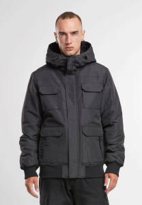 Куртка Exploration Brandit, цвет Black 3