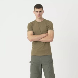 Футболка Helikon, цвет Taiga Green мод