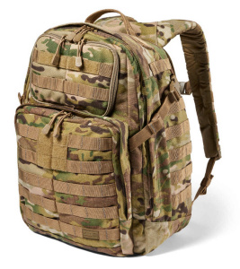 Рюкзак Rush 24 2.0 5.11 Tactical, цвет MultiCam (37л.)