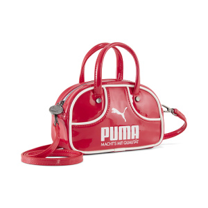 Сумка 1976 Grip Bag Keychain Puma, цвет Red