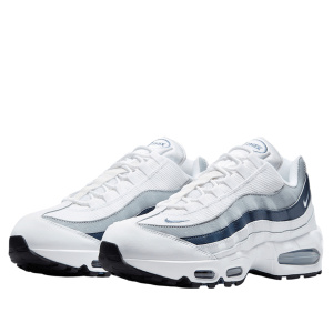 Кроссовки U Air Max 95 Nike, цвет White Diffused Blue 2