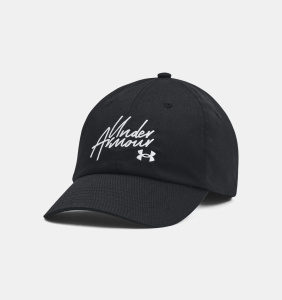 Бейсболка W Favorites Under Armour, цвет Black