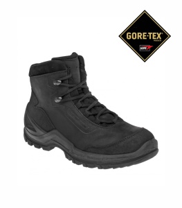 Ботинки VAGABUND Ankle GTX Prabos, цвет Black (с иконкой)
