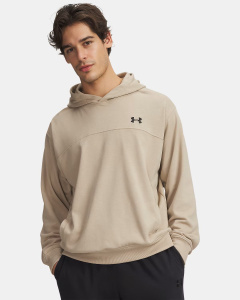Толстовка M Rival LW Under Armour, цвет City Khaki Black