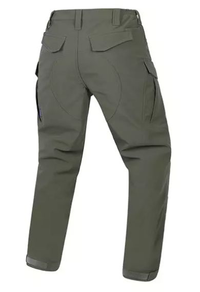 Брюки Blue Label Antelope Softshell EmersonGear, цвет Ranger Green 5