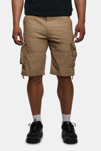Шорты Terrance Vintage, цвет Dark Khaki МОДЕЛЬ