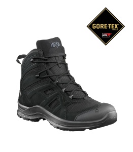 Ботинки HAIX BLACK EAGLE Athletic 2.0 Mid V GTX Black