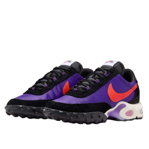 Кроссовки U Air Max Waffle SP Nike, цвет Voltage Purple Total Orange 3.avif