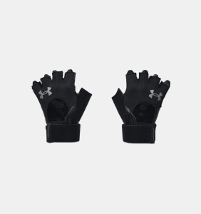 Перчатки  Weightlifting Under Armour, цвет Black Pitch Gray
