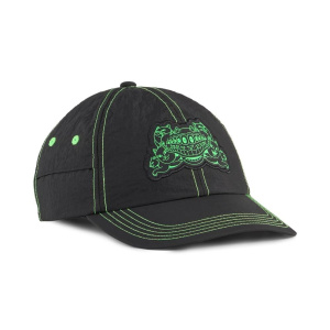Бейсболка U PUMA x RIPNDIP Dad Puma, цвет Black