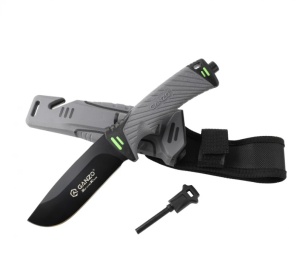 Нож туристический Ganzo G8012-GY