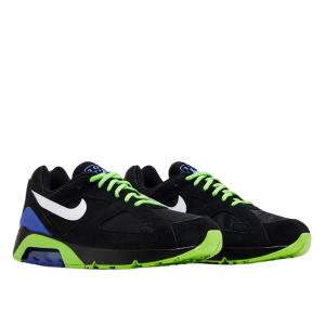 Кроссовки U Air Max 180 Nike, цвет Black Olive Aura Medium 5.webp