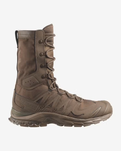 Ботинки XA Forces Jungle Salomon, цвет Earth Brown