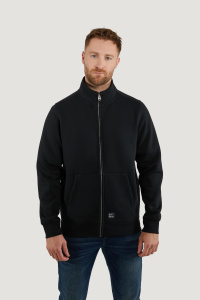 Толстовка Harold Vintage, цвет Black 4