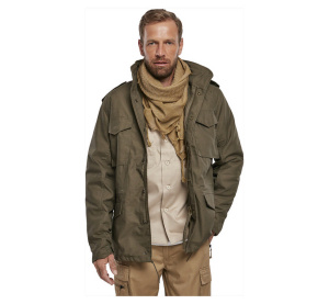 Куртка M-65 Classic Brandit, цвет Olive 4