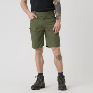 Шорты UTS 8.5- PolyCotton Helikon, цвет Olive Green 2