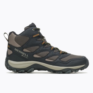 Ботинки WEST RIM SPORT MID GTX Merrell, цвет BlackBeluga