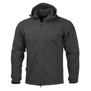 Флисовая куртка HERCULES Pentagon, цвет Black