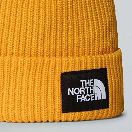 Шапка Salty Lined TNF, цвет Summit Gold 3