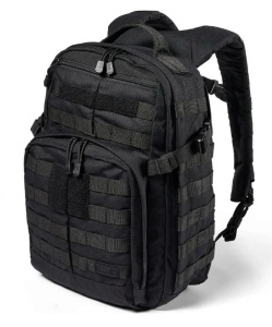 Рюкзак Rush 12 2.0 5.11 Tactical, цвет Black (24л.)