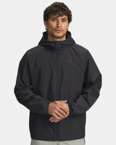 Куртка M Explor UPF Hike Under Armour, цвет Anthracite Black