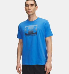 Футболка M Boxed Sports Updated Under Armour, цвет Blue