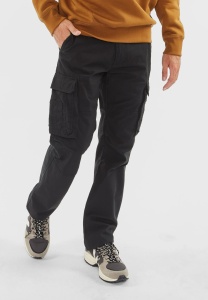 Брюки Reef Vintage, цвет Black МОДЕЛЬ 3