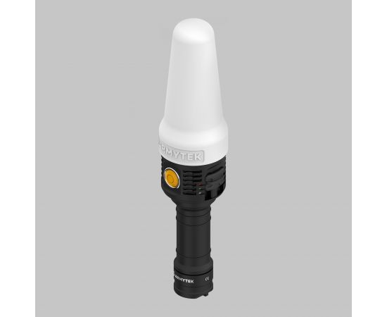 Фонарь Armytek Bear WRG Magnet USB, бел.,красн.,зел., 1500 лм, 130 лм, 180 лм., аккумул 3