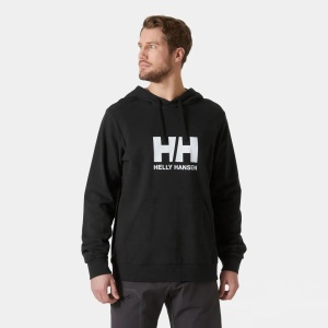 Толстовка LOGO HOODIE 2.0 HH, цвет Black