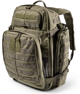 Рюкзак Rush 72 2.0 5.11 Tactical, цвет Ranger Green (55л.)