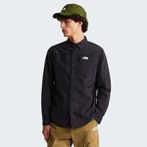 Рубашка M Sequoia TNF, цвет TNF Black