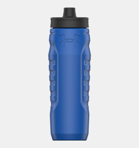 Бутылка Sideline Squeeze 0,95 Under Armour, цвет Blue