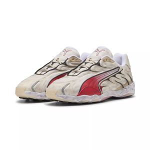 Кроссовки U Inhale Distressed Puma, цвет Alpine Snow Red