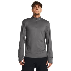 Толстовка Launch Pro 1 4 ZIP Under Armour, цвет Grey