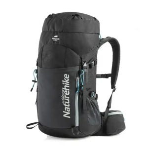Рюкзак Naturehike, цвет черный (45л)