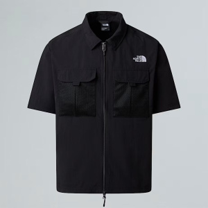 Рубашка U Chemise Rager TNF, цвет TNF Black