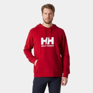 Толстовка LOGO HOODIE 2.0 HH, цвет Red
