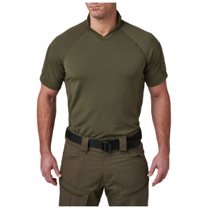 Поло V.XI Sigurd 5.11, цвет Ranger Green