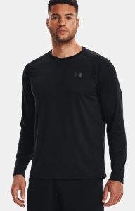 Лонгслив Tech 2.0 Under Armour, цвет Black