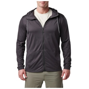 Толстовка PT-R Forged Full ZIP Hoodie 5.11 Tactical, цвет Volcanic