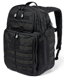Рюкзак Rush 24 2.0 5.11 Tactical, цвет Black (37л.)