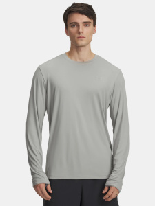 Лонгслив M Explor IsoChill UPF Under Armour, цвет Titanium