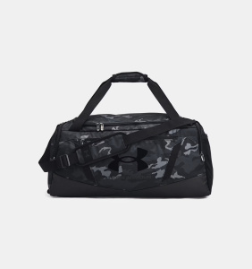 Сумка Undeniable Duffle 5.0 Under Armour, цвет Black (58л.)