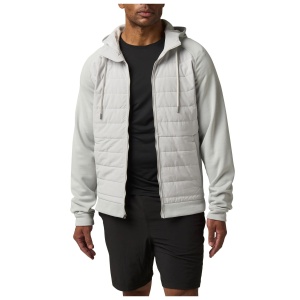 Толстовка PT-R Arrive FZ Hoodie 5.11 Tactical, цвет Pearl Grey