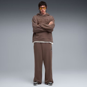 Брюки M PUMA x RIPNDIP ovs Puma, цвет Flat Bronze