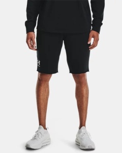 Шорты Rival Terry Under Armour, цвет Black