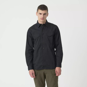 Рубашка DEFENDER MK2 Long Sleeve Helikon, цвет Black модель