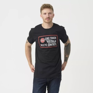 Футболка K9 - NO Touch Helikon, цвет Black мод