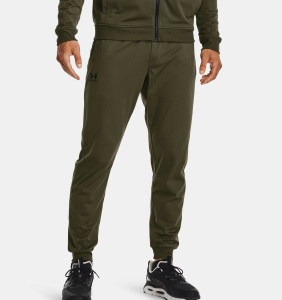 Брюки Sportstyle Jogger Under Armour, цвет Green