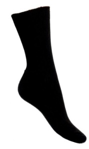 Термоноски ORDKA, цвет черный 492